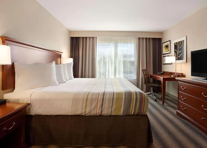 Country Inn & Suites By Radisson Roseville - St Paul