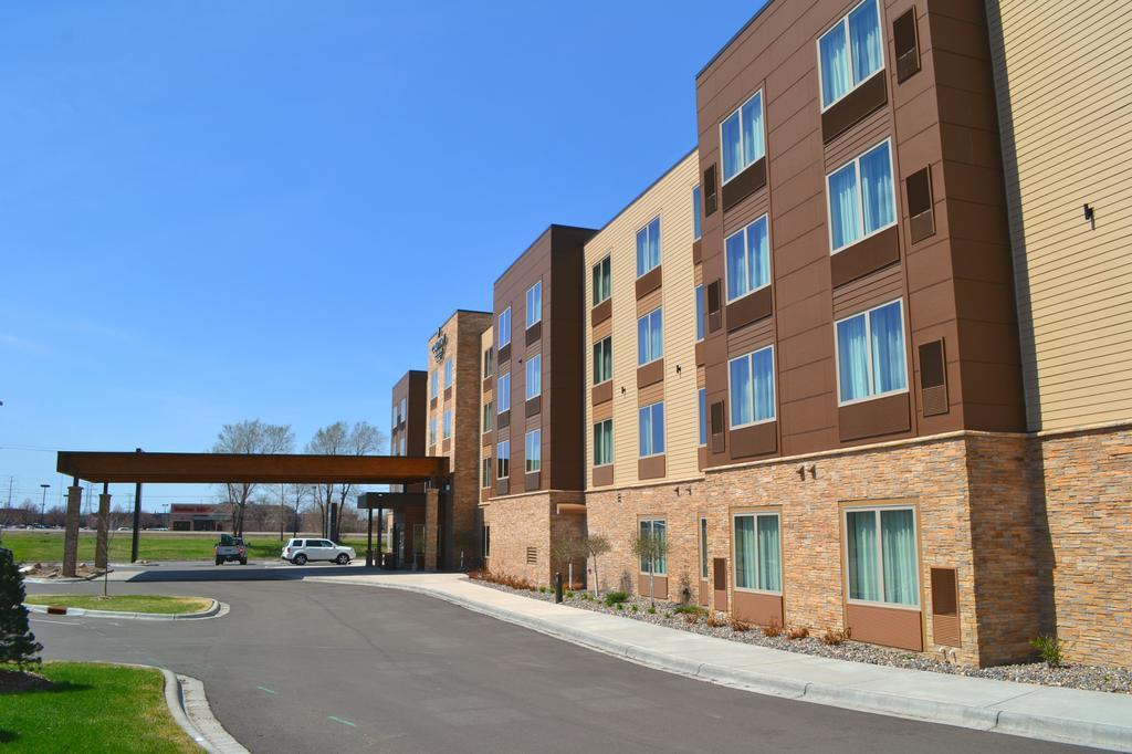 Country & By Radisson - St Paul Hotel Roseville