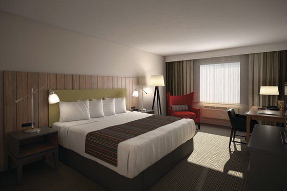Country & By Radisson - St Paul Hotel Roseville