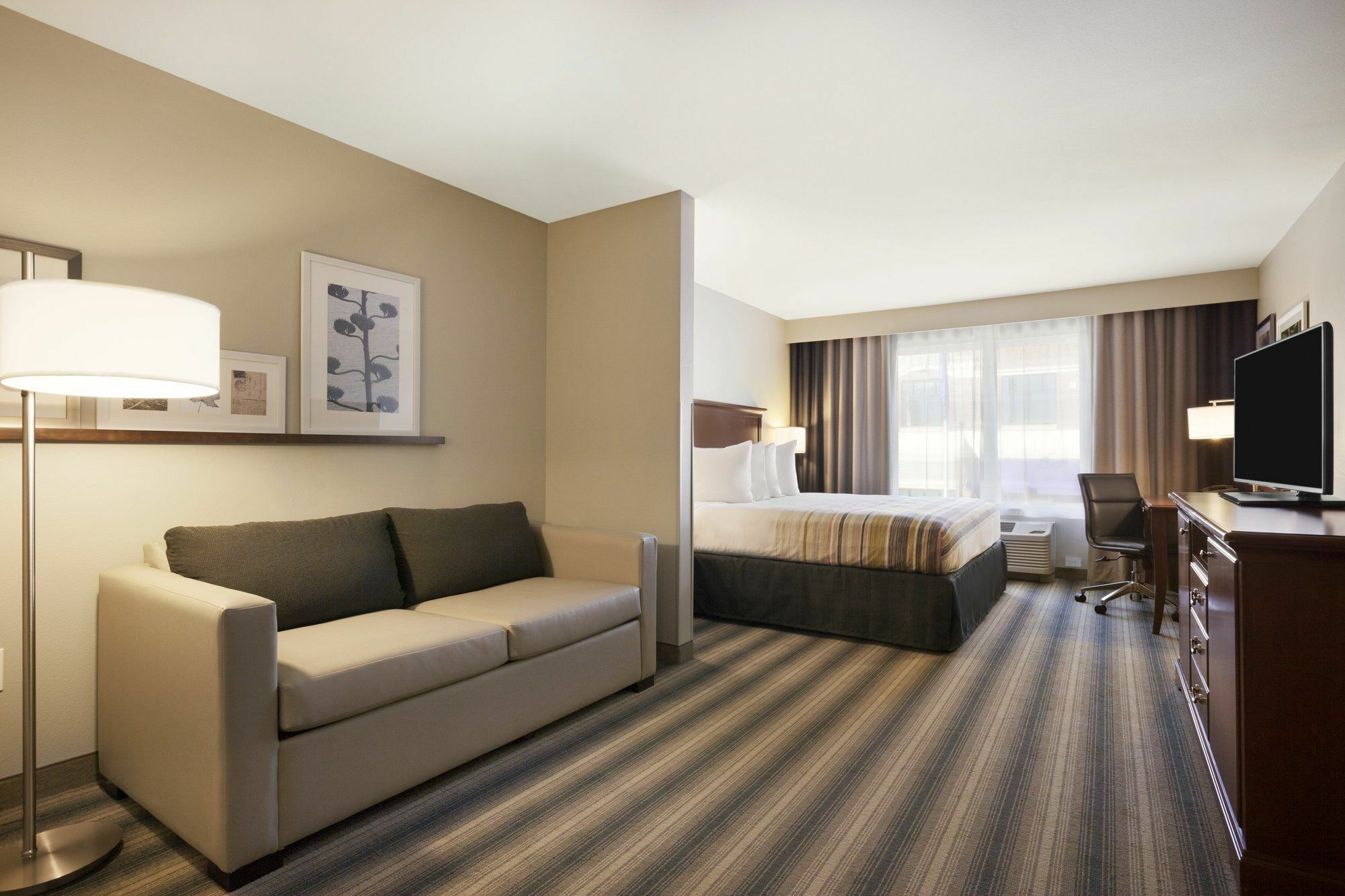 Country & By Radisson - St Paul 3* Roseville